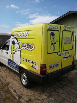 Chaveiro Lucas Castilho