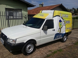 Chaveiro Lucas Castilho
