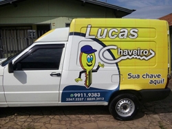 Chaveiro Lucas Castilho
