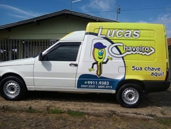 Chaveiro Lucas Castilho
