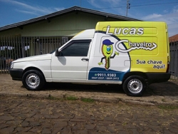 Chaveiro Lucas Castilho