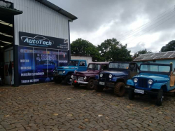 Auto Mecânica AutoTech Automotiva