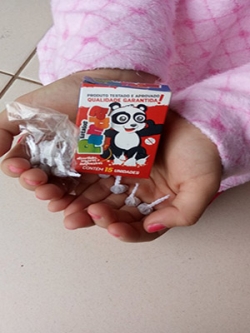 Distribuidora de Doces Sensação