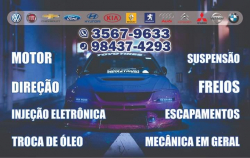 Auto Mecânica AutoTech Automotiva