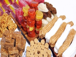 Distribuidora de Doces Sensação
