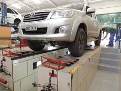 Xavenz Centro Automotivo