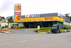 Zucco Pneus Centro Automotivo Mecânica